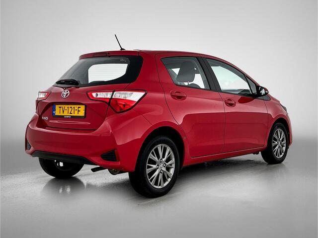 Toyota YARIS 1.0 VVT-i Comfort | Lichtmetalen Velgen | Dealer Onderhouden | Airco |