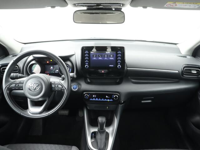 Toyota YARIS 1.5 Hybrid Dynamic | LED Verlichting | Apple Carplay -/ Android Auto |