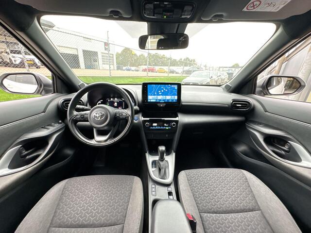 Toyota YARIS Cross 1.5 Hybrid Dynamic Edition | Rijklaarprijs