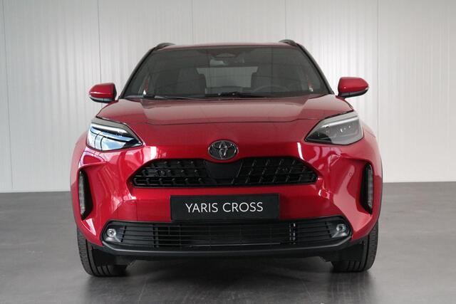 Toyota YARIS Cross 1.5 Hybrid 130 Dynamic , Comfort Pack, Nieuw en direct leverbaar met ¤1.000,- voordeel
