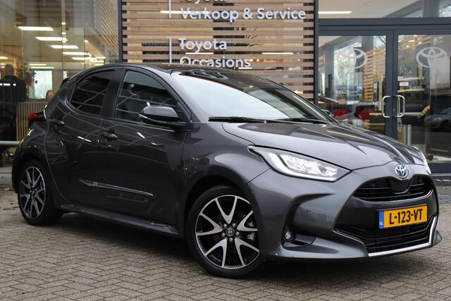 Toyota YARIS 1.5 Hybrid Executive , Premium Pack, Trekhaak, Panoramadak