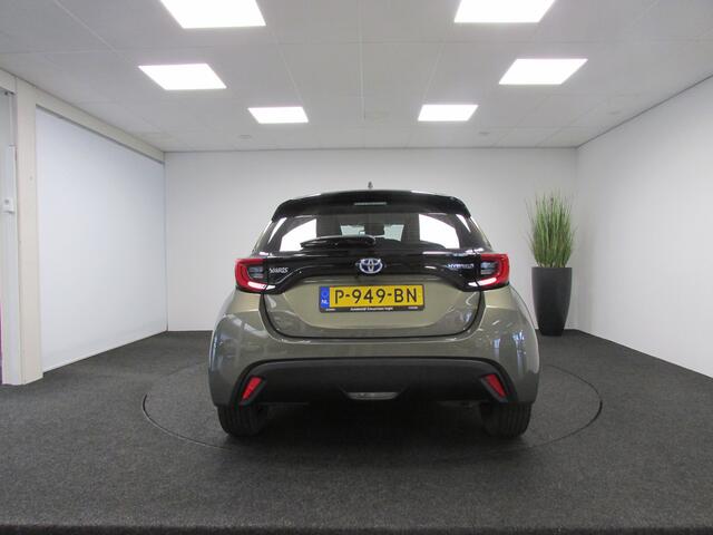 Toyota YARIS 1.5 Hybrid Dynamic I LED I Navigatie I Apple Carplay I Achteruitrijcamera I