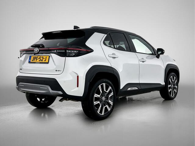 Toyota YARIS Cross 1.5 Hybrid 130 Launch Edition