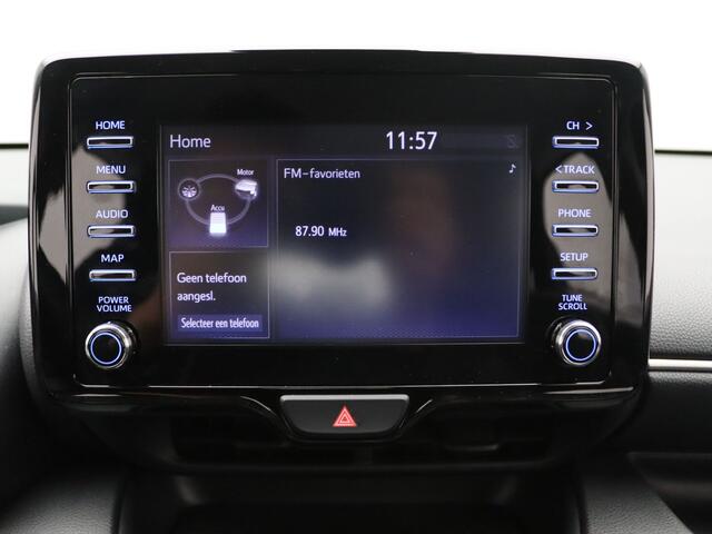 Toyota YARIS 115pk Hybrid Dynamic Automaat Camera | Climate | Cruise | Carplay