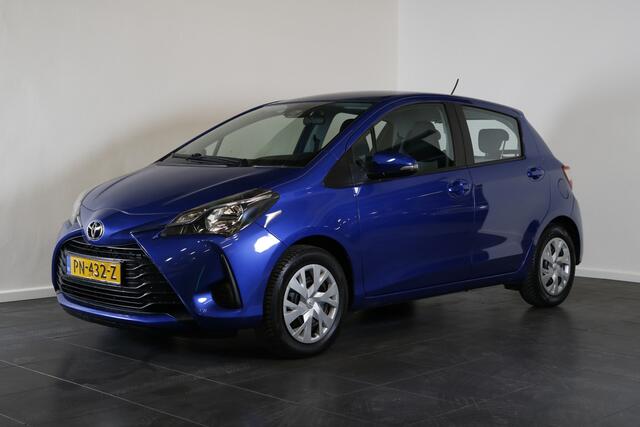Toyota YARIS 1.0 VVT-i Comfort | Airco | Trekhaak afneembaar |
