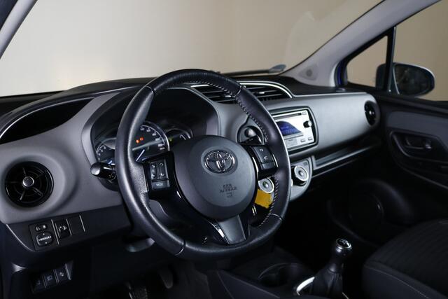 Toyota YARIS 1.0 VVT-i Comfort | Airco | Trekhaak afneembaar |