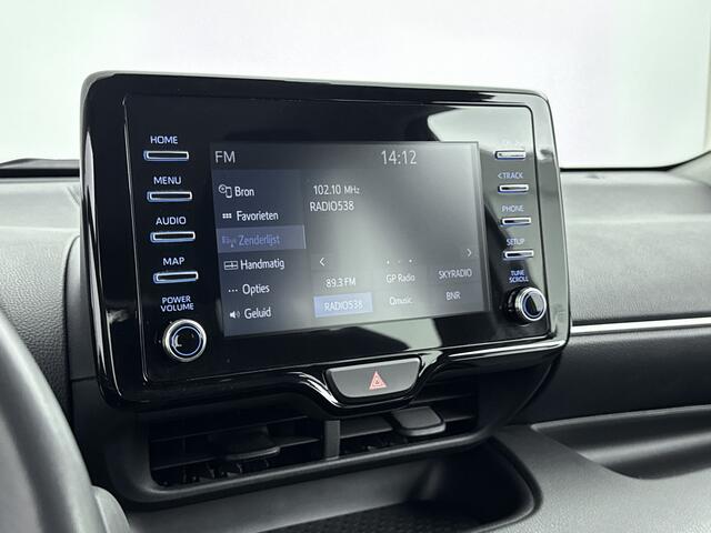 Toyota YARIS 1.5 Hybrid Active Dealeronderhouden | Climate Control | Cruise Control Adaptive | Apple Carplay/Android Auto | Lage KM! |