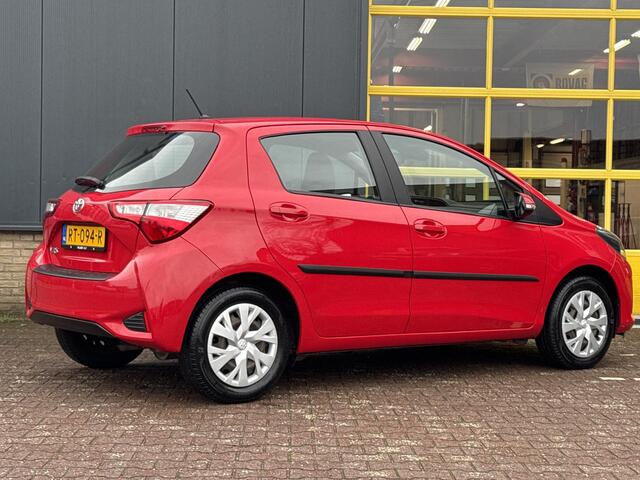Toyota YARIS 1.0 VVT-i Comfort Incl 12 maanden Bovag garantie