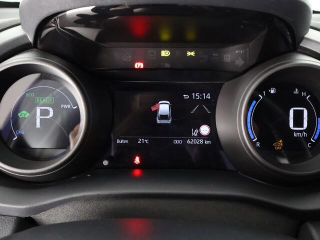 Toyota YARIS Cross 1.5 HYBRID BI-TONE EXPLORE-PACK GARANTIE 3-2033 NAVI.CAMERA.BSM. PDC V+A