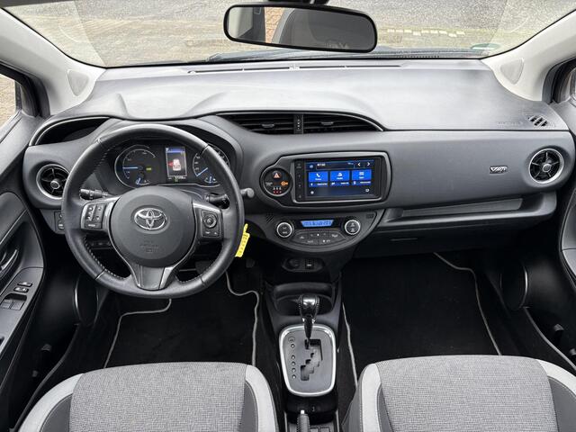 Toyota YARIS 1.5 Hybrid Y20 Exclusive Edition **APPLE CARPLAY/ CRUISE CONTROL/ 2 ZONE CLIMATE CONTROL/ 36 MAANDEN GARANTIE**