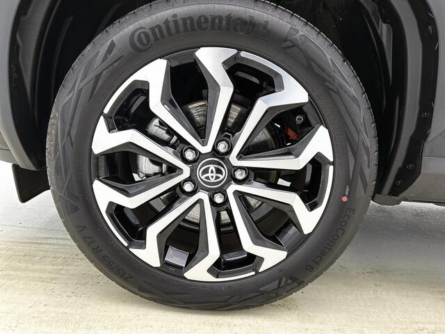 Toyota YARIS Cross 1.5 Hybrid 115 First Edition Comfort Pack | Parkeersensoren | Blind Spot