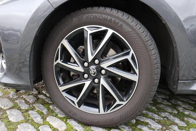 Toyota YARIS 1.5 VVT-i Dynamic 125pk Trekhaak, Apple Carplay Android Auto, 16"LM velgen, Adaptive Cruise Controle