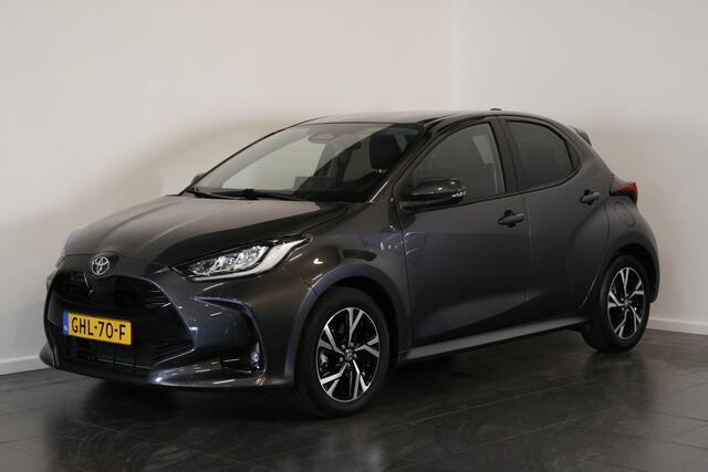 Toyota YARIS 1.5 Hybrid 115 First Edition