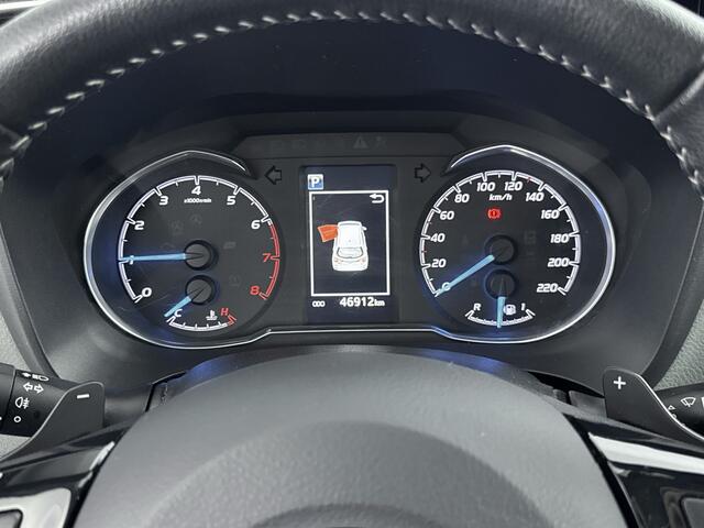 Toyota YARIS 1.5 VVT-i Active Zie schades bij taxatie / Bij Leseman