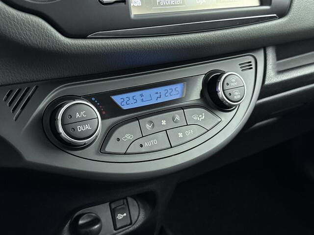 Toyota YARIS 1.5 VVT-i Active Zie schades bij taxatie / Bij Leseman