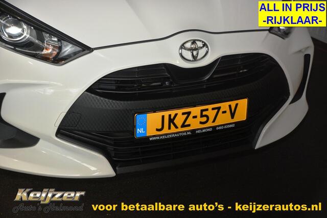Toyota YARIS 1.0 VVT-i Active Achteruitrijcamera!