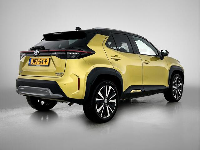 Toyota YARIS Cross 1.5 Hybrid AWD Executive | Lederenbekleding | JBL | 360 Camera |