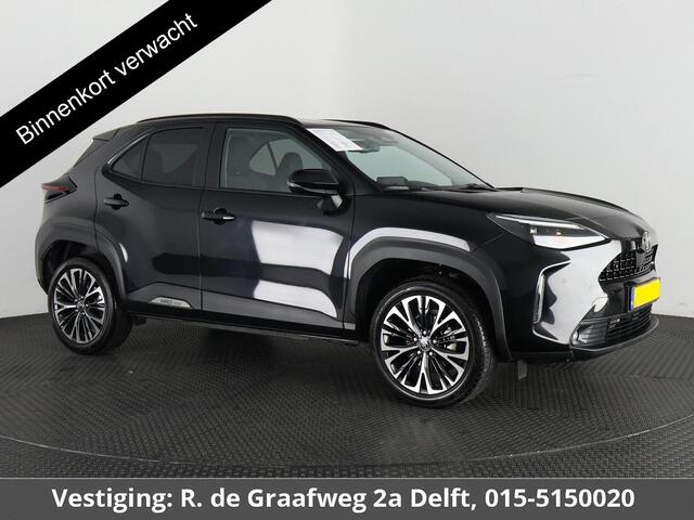 Toyota YARIS Cross 1.5 Hybrid 130 Executive | Stuur- & Stoelverwarming | Dodehoek detectie | Parkeersensoren | Navigatie