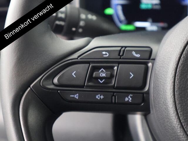 Toyota YARIS Cross 1.5 Hybrid 130 Executive | Stuur- & Stoelverwarming | Dodehoek detectie | Parkeersensoren | Navigatie