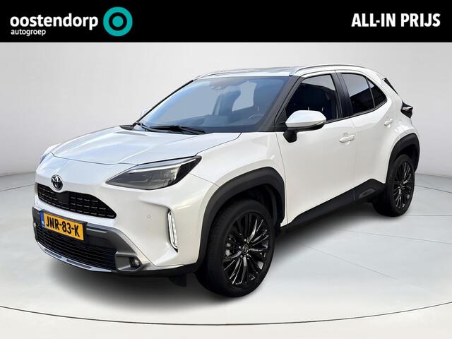 Toyota YARIS Cross 1.5 Hybrid Adventure ** NAVIGATIE/ JBL AUDIO/ HEAD-UP DISPLAY/ PAKEERSENSOREN/ KEYLESS ENTRY/ ELEKTRISCHE ACHTERKLEP**