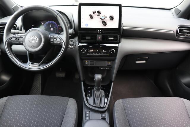 Toyota YARIS Cross 1.5 Hybrid 115 First Edition, Comfort Pakket
