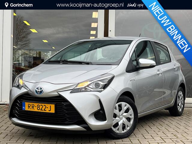 Toyota YARIS 1.5 Hybrid Aspiration | Navigatie | Cruise Control | Climate Control | Toyota garantie tot 2028!
