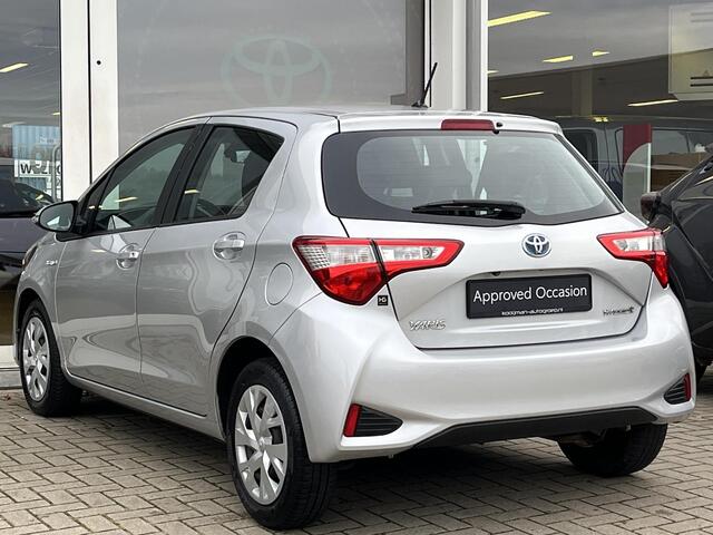 Toyota YARIS 1.5 Hybrid Aspiration | Navigatie | Cruise Control | Climate Control | Toyota garantie tot 2028!