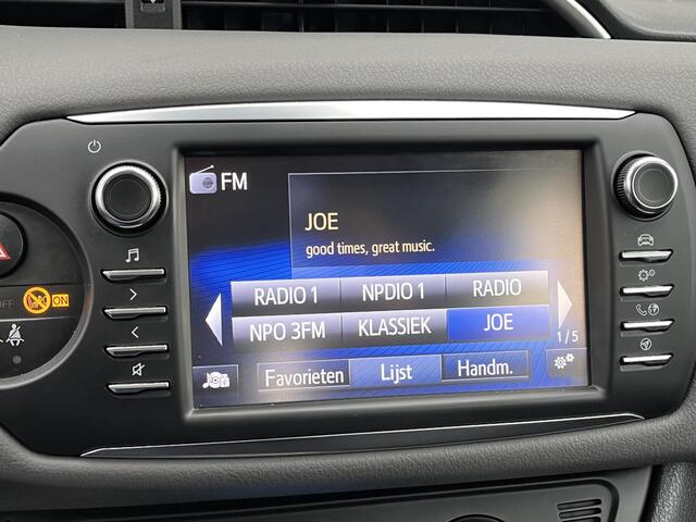 Toyota YARIS 1.5 Hybrid Aspiration | Navigatie | Cruise Control | Climate Control | Toyota garantie tot 2027!