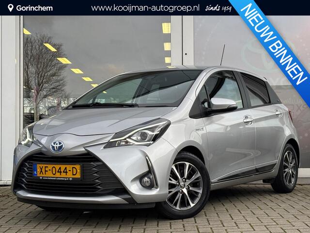 Toyota YARIS 1.5 Hybrid Y20 | Navigatie | Cruise Control | Climate Control | Toyota garantie tot 2028!