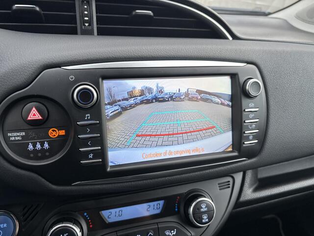 Toyota YARIS 1.5 Hybrid Y20 | Navigatie | Cruise Control | Climate Control | Toyota garantie tot 2028!