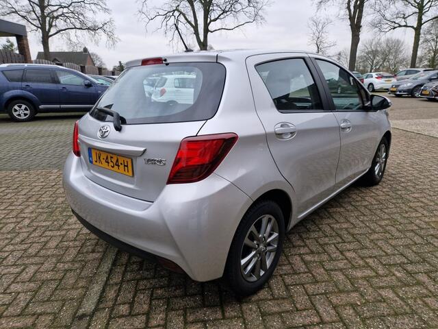 Toyota YARIS 1.3 VVT-i Trend 5-drs NL-auto Clima Cruise Navi Camera