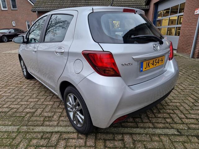 Toyota YARIS 1.3 VVT-i Trend 5-drs NL-auto Clima Cruise Navi Camera
