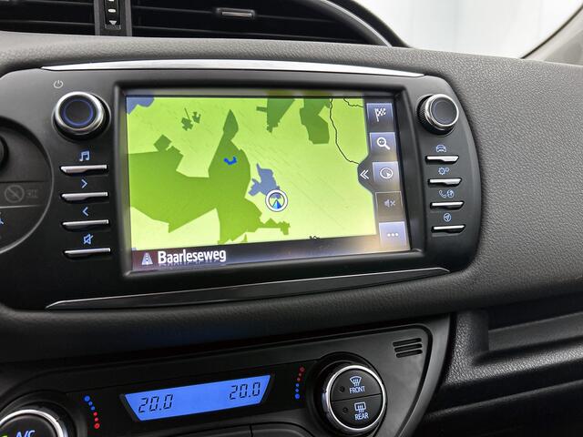 Toyota YARIS 1.5 Hybrid Active | Dealer onderhouden | Cruise control | Climate control | Full map navigatie |