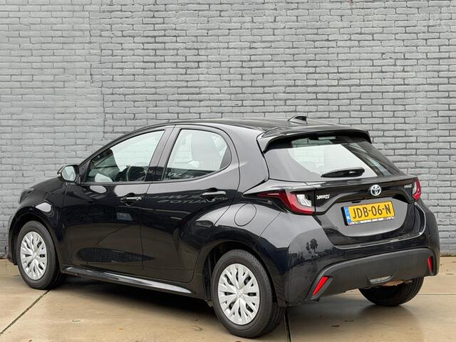 Toyota YARIS 1.5 Hybrid 115 Business AUTOMAAT | NAVI | AIRCO | BOVAG!