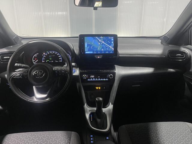 Toyota YARIS Cross 1.5 Hybrid Business Plus