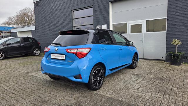 Toyota YARIS 1.5 Hybrid Splash | PANORAMADAK | VOL OPTIES | UNIEK | DEALER ONDERHOUDEN