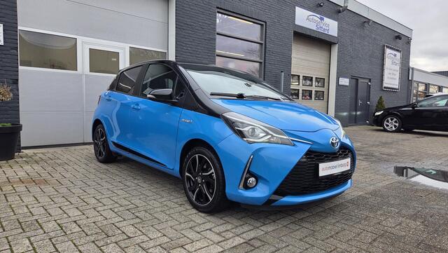 Toyota YARIS 1.5 Hybrid Splash | PANORAMADAK | VOL OPTIES | UNIEK | DEALER ONDERHOUDEN