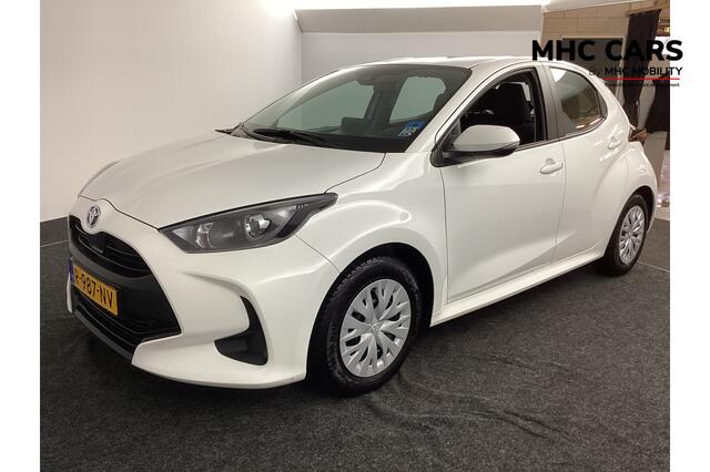 Toyota YARIS 1.5 Hybrid Active | Camera | Cruise | DAB |* 27 t/m 31 dec eindejaarsshow!!