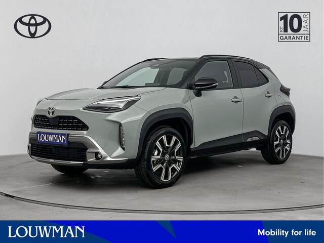 Toyota YARIS Cross 1.5 Hybrid 130 Executive Voorraadactie 2300 euro korting! | Premium Pack