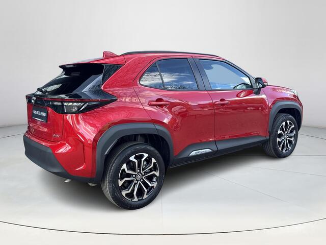 Toyota YARIS Cross 1.5 Hybrid 130pk Dynamic Comfort Pack | 06-10141018 Voor meer informatie