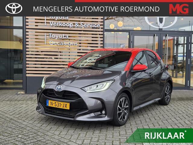 Toyota YARIS 1.5 Hybrid Tokyo Spirit