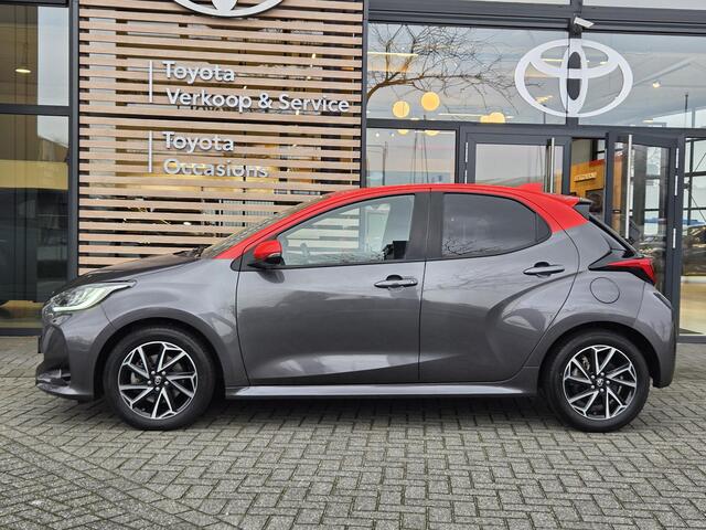 Toyota YARIS 1.5 Hybrid Tokyo Spirit