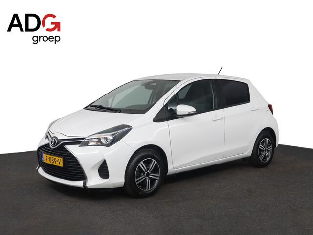 Toyota YARIS 1.0 VVT-i Aspiration | Airconditioning | Achteruitrijcamera | LMV |