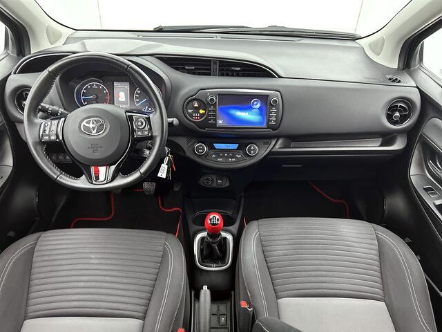 Toyota YARIS 1.0 VVT-i Design Sport | Bleutooth | Cruise Control |