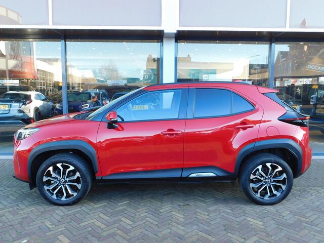 Toyota YARIS Cross 1.5 Hybrid 115 Dynamic