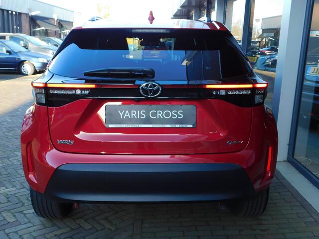 Toyota YARIS Cross 1.5 Hybrid 115 Dynamic