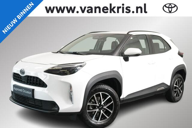Toyota YARIS Cross 1.5 Hybrid 116 Active Limited, All Season banden , Lichtmetalen velgen