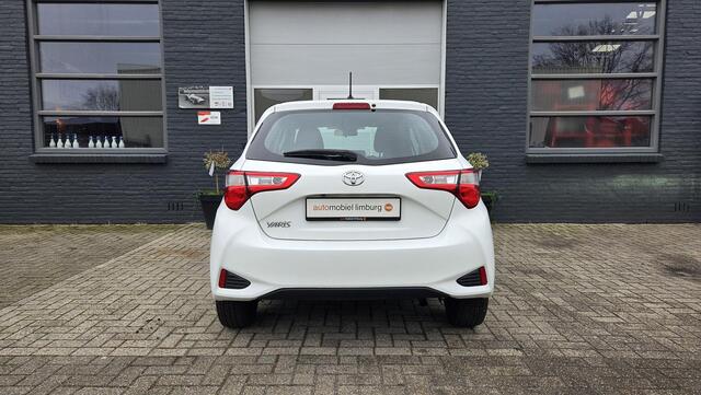 Toyota YARIS 1.5 VVT-i Comfort | Toyota Safety Sense | Toyota Touch | CAMERA | VOLLEDIGE ONDERHOUDSHISTORIE