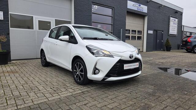 Toyota YARIS 1.5 VVT-i Comfort | Toyota Safety Sense | Toyota Touch | CAMERA | VOLLEDIGE ONDERHOUDSHISTORIE