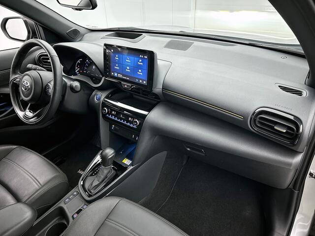 Toyota YARIS Cross 1.5 Hybrid Launch Edition | Leder Bekelding | Trekhaak |